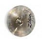 Used Zildjian 20in A Series Deep Ride Cymbal
