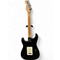 Used 2017 Fender American Professional Stratocaster SSS Black Solid Body Electric Guitar