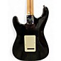 Used 2017 Fender American Professional Stratocaster SSS Black Solid Body Electric Guitar