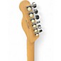 Used Squier Affinity Telecaster Orange Solid Body Electric Guitar