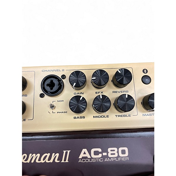 Used NUX STAGEMANII Acoustic Guitar Combo Amp