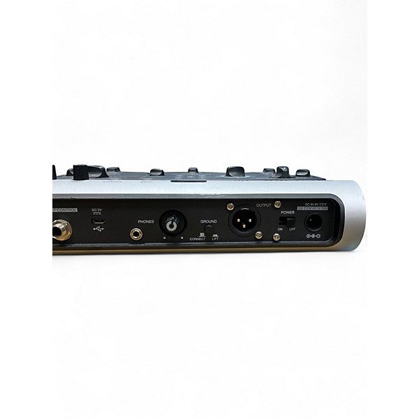Used Zoom V6 Vocal Processor