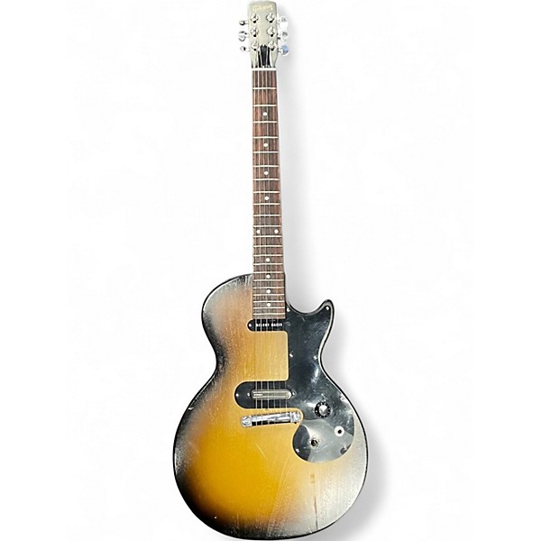 Used Gibson Les Paul Melody Maker 2 Color Sunburst Solid Body Electric Guitar