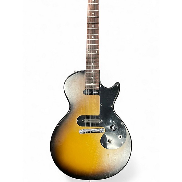 Used Gibson Les Paul Melody Maker 2 Color Sunburst Solid Body Electric Guitar