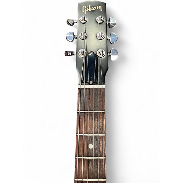Used Gibson Les Paul Melody Maker 2 Color Sunburst Solid Body Electric Guitar