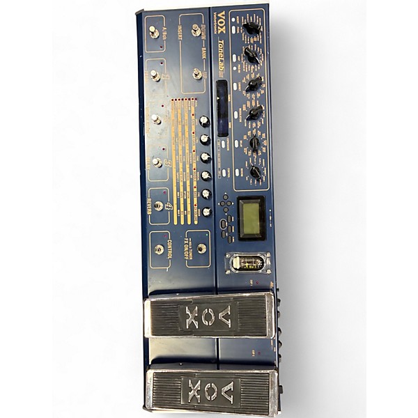 Used VOX ToneLab SE Effect Processor