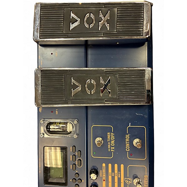 Used VOX ToneLab SE Effect Processor