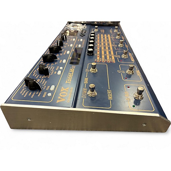 Used VOX ToneLab SE Effect Processor