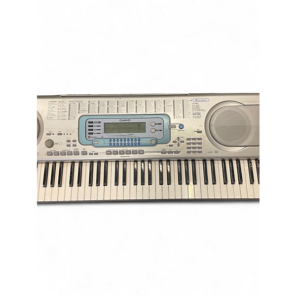 Used Casio wk3000 Digital Piano