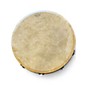 Used Remo Mondo Designer Series Key-Tuned Djembe Multi-Mask 28x18 in Djembe