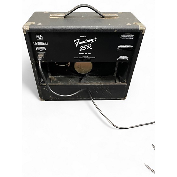 Used Fender Frontman 25R 1x10 25W Guitar Combo Amp