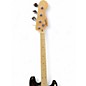 Used Squier Precision Bass 2 Color Sunburst Electric Bass Guitar