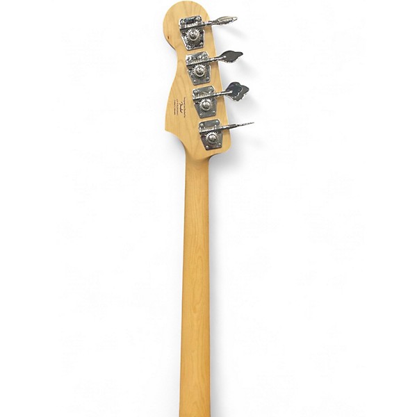 Used Squier Precision Bass 2 Color Sunburst Electric Bass Guitar