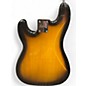 Used Squier Precision Bass 2 Color Sunburst Electric Bass Guitar