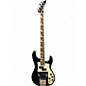 Used Jackson CBXNT Black Electric Bass Guitar thumbnail