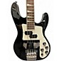 Used Jackson CBXNT Black Electric Bass Guitar
