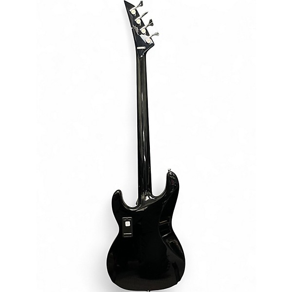 Used Jackson CBXNT Black Electric Bass Guitar