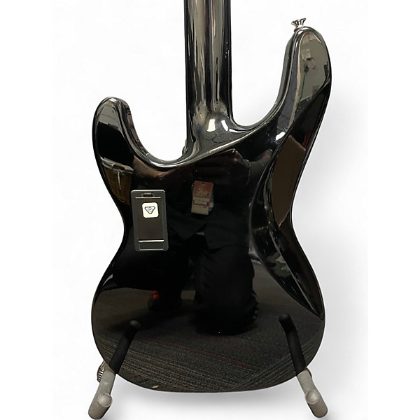 Used Jackson CBXNT Black Electric Bass Guitar
