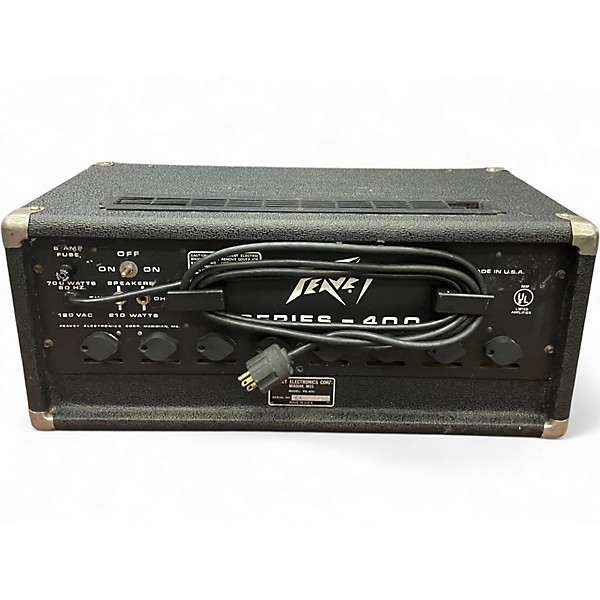Used Peavey 400 SERIES Power Amp