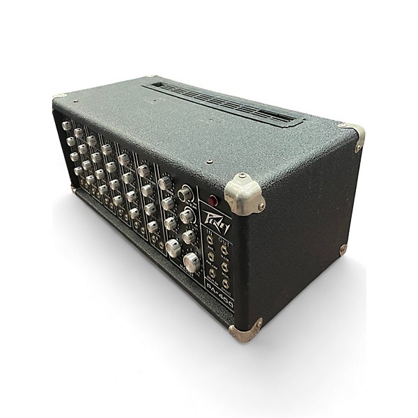 Used Peavey 400 SERIES Power Amp
