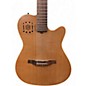 Used Godin Multiac Encore Natural Acoustic Electric Guitar