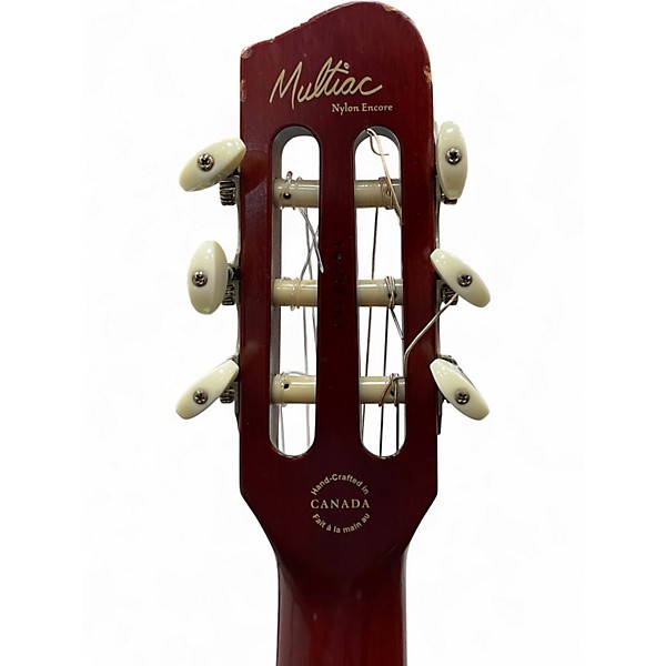 Used Godin Multiac Encore Natural Acoustic Electric Guitar