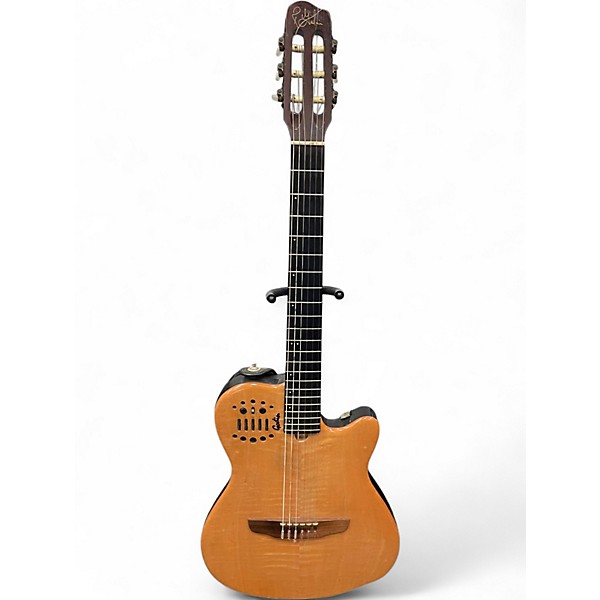 Used Godin ACS Multiac Natural Acoustic Electric Guitar