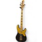 Used Schecter Guitar Research Model T 5 Natural Electric Bass Guitar thumbnail