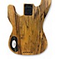 Used Schecter Guitar Research Model T 5 Natural Electric Bass Guitar