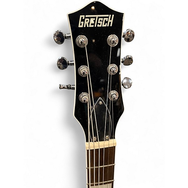 Used Gretsch Guitars G5265 Jet Baritone Brown Sunburst Solid Body Electric Guitar
