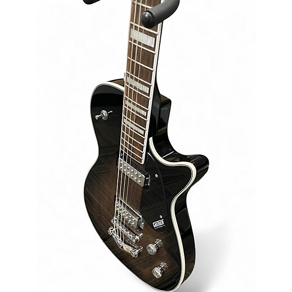 Used Gretsch Guitars G5265 Jet Baritone Brown Sunburst Solid Body Electric Guitar
