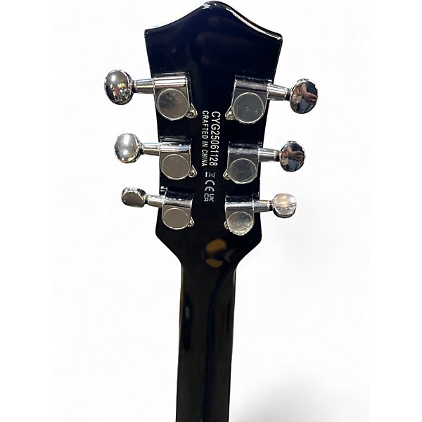 Used Gretsch Guitars G5265 Jet Baritone Brown Sunburst Solid Body Electric Guitar