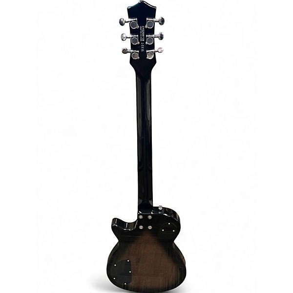 Used Gretsch Guitars G5265 Jet Baritone Brown Sunburst Solid Body Electric Guitar