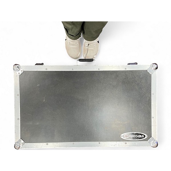 Used Odyssey 31"X18X"7.5" DJ Case