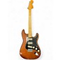 Vintage 1975 Fender Stratocaster Mahogany Solid Body Electric Guitar thumbnail