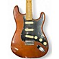Vintage 1975 Fender Stratocaster Mahogany Solid Body Electric Guitar