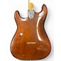 Vintage 1975 Fender Stratocaster Mahogany Solid Body Electric Guitar