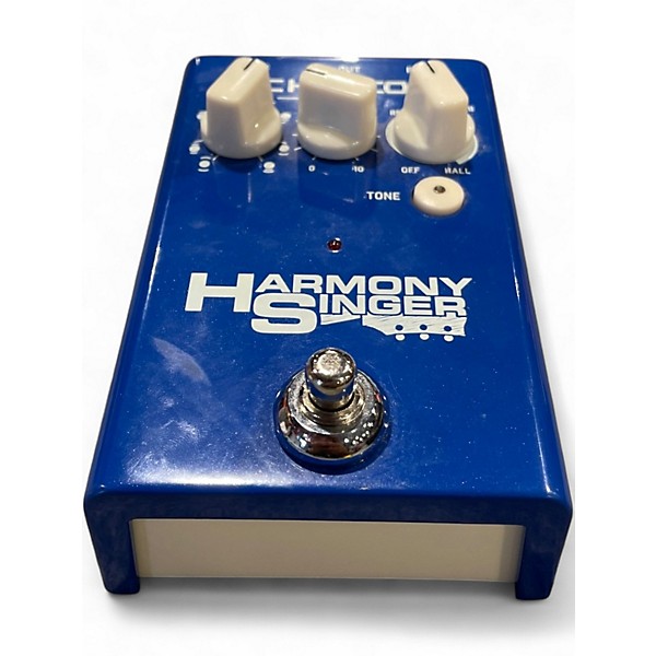 Used TC Helicon Harmony Singer Effect Processor
