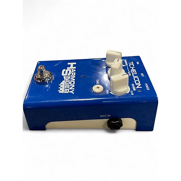 Used TC Helicon Harmony Singer Effect Processor
