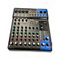 Used Yamaha MG10XU 10 Channel Mixer with Effects Unpowered Mixer thumbnail