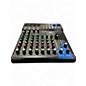Used Yamaha MG10XU 10 Channel Mixer with Effects Unpowered Mixer
