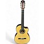 Used Cordoba GK Pro Negra Natural Classical Acoustic Electric Guitar thumbnail