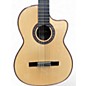 Used Cordoba GK Pro Negra Natural Classical Acoustic Electric Guitar