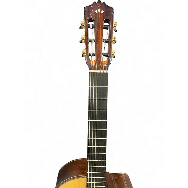 Used Cordoba GK Pro Negra Natural Classical Acoustic Electric Guitar