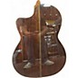 Used Cordoba GK Pro Negra Natural Classical Acoustic Electric Guitar