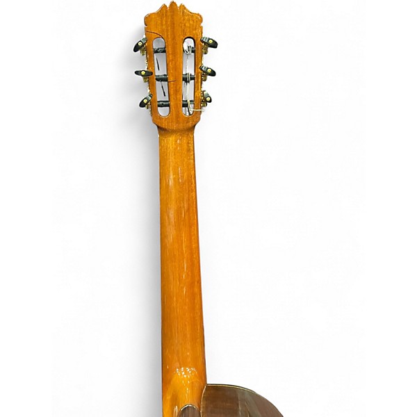 Used Cordoba GK Pro Negra Natural Classical Acoustic Electric Guitar
