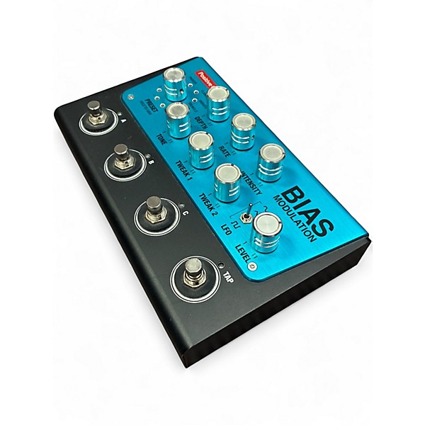 Used Positive Grid BIAS MODULATION PRO Effect Pedal