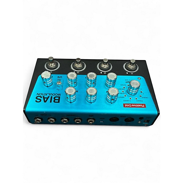 Used Positive Grid BIAS MODULATION PRO Effect Pedal