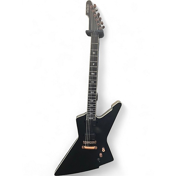 Used 2026 Schecter Guitar Research evil twin sls 2 Color Sunburst Solid Body Electric Guitar