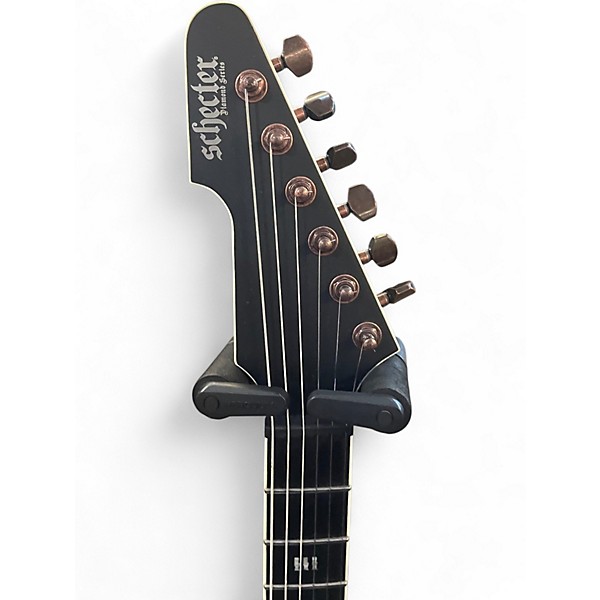 Used 2026 Schecter Guitar Research evil twin sls 2 Color Sunburst Solid Body Electric Guitar
